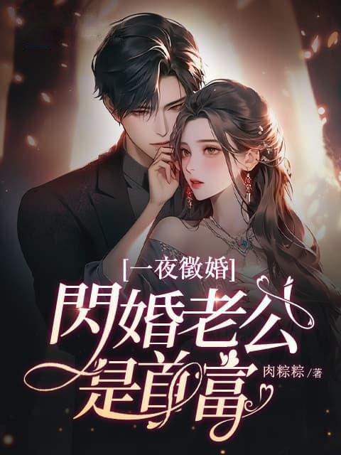 一夜征婚:闪婚老公是首富